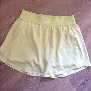 Alo Yoga Tennis Skirt